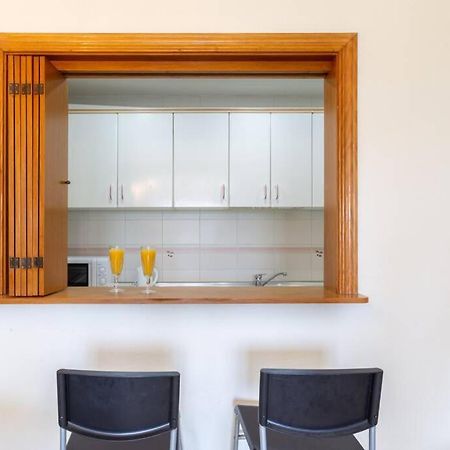 Апартаменты Playa Huelin Apartamento Малага Экстерьер фото
